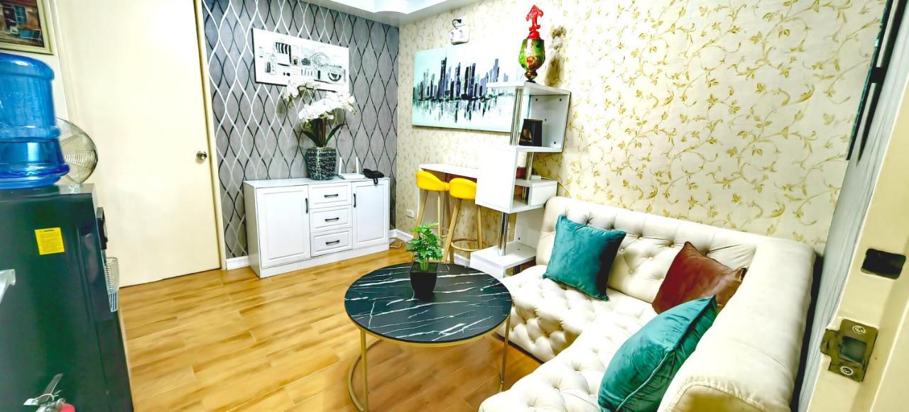 Casa Felicitas 2 - Home Feels 2 Bdr Condo Unit At Seawind Condominium Davao City المظهر الخارجي الصورة
