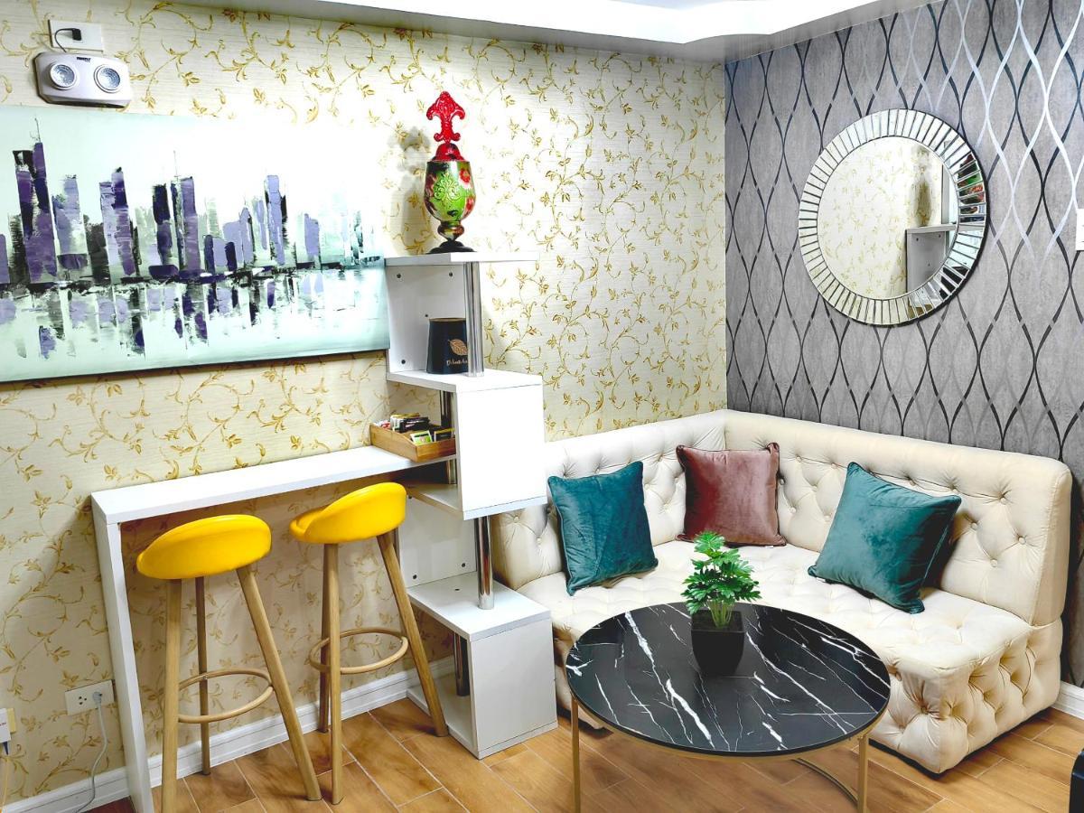 Casa Felicitas 2 - Home Feels 2 Bdr Condo Unit At Seawind Condominium Davao City المظهر الخارجي الصورة