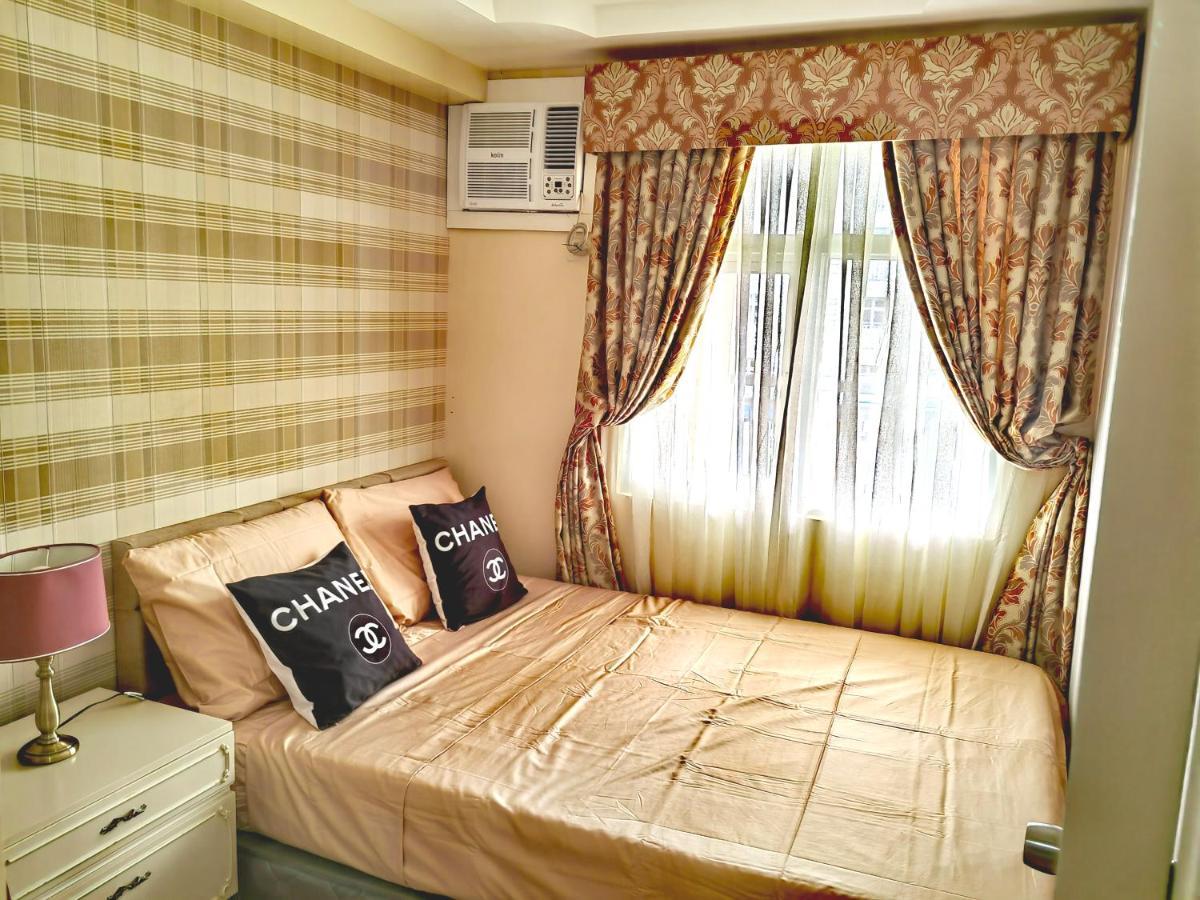 Casa Felicitas 2 - Home Feels 2 Bdr Condo Unit At Seawind Condominium Davao City المظهر الخارجي الصورة