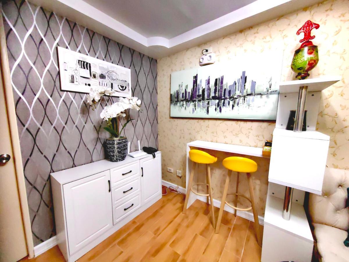 Casa Felicitas 2 - Home Feels 2 Bdr Condo Unit At Seawind Condominium Davao City المظهر الخارجي الصورة