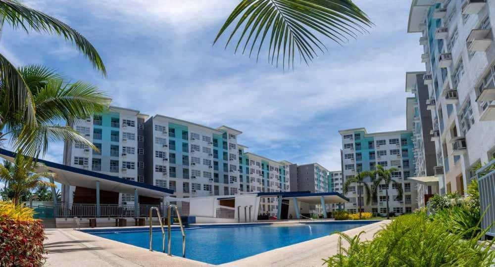 Casa Felicitas 2 - Home Feels 2 Bdr Condo Unit At Seawind Condominium Davao City المظهر الخارجي الصورة