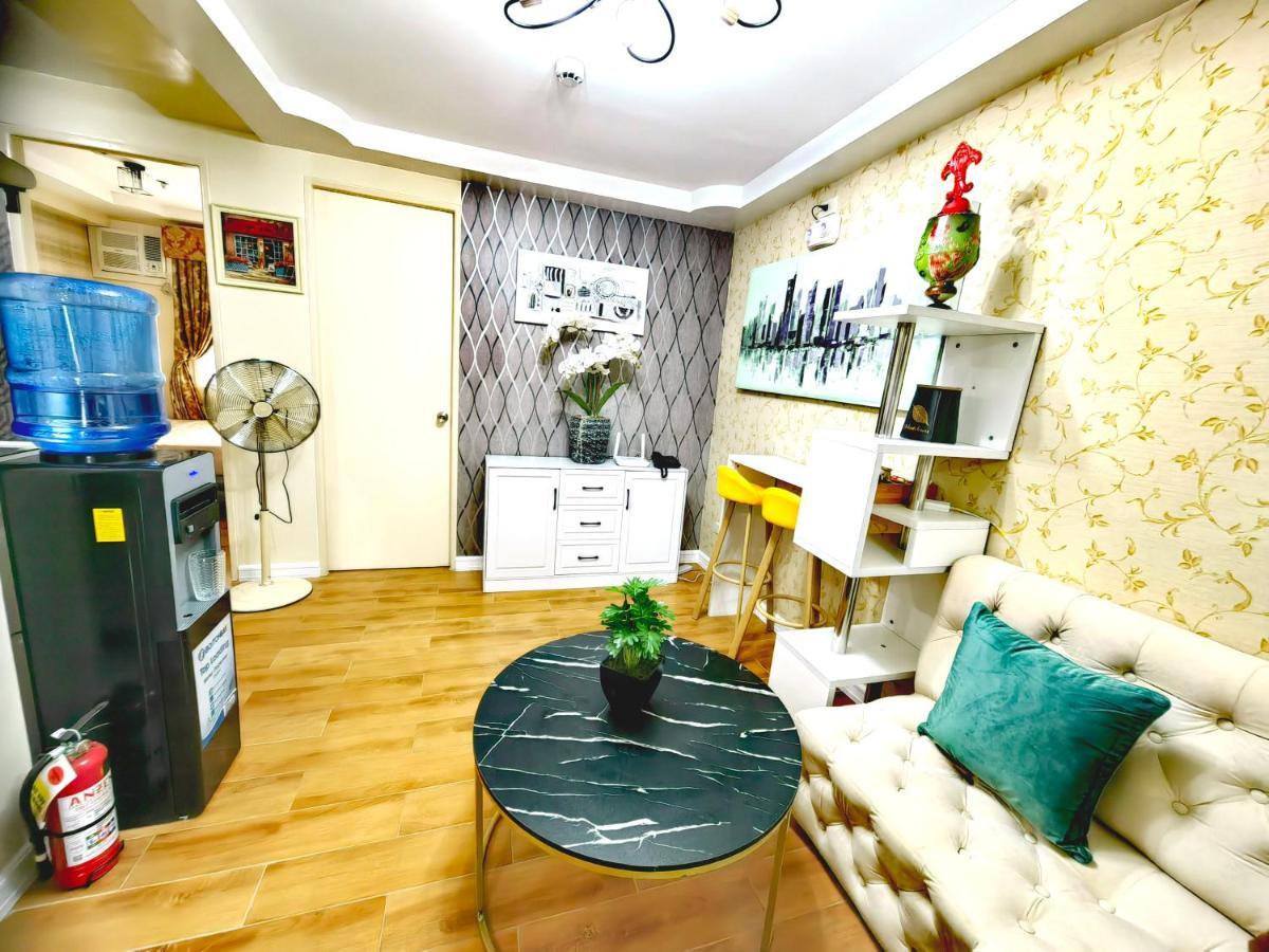 Casa Felicitas 2 - Home Feels 2 Bdr Condo Unit At Seawind Condominium Davao City المظهر الخارجي الصورة
