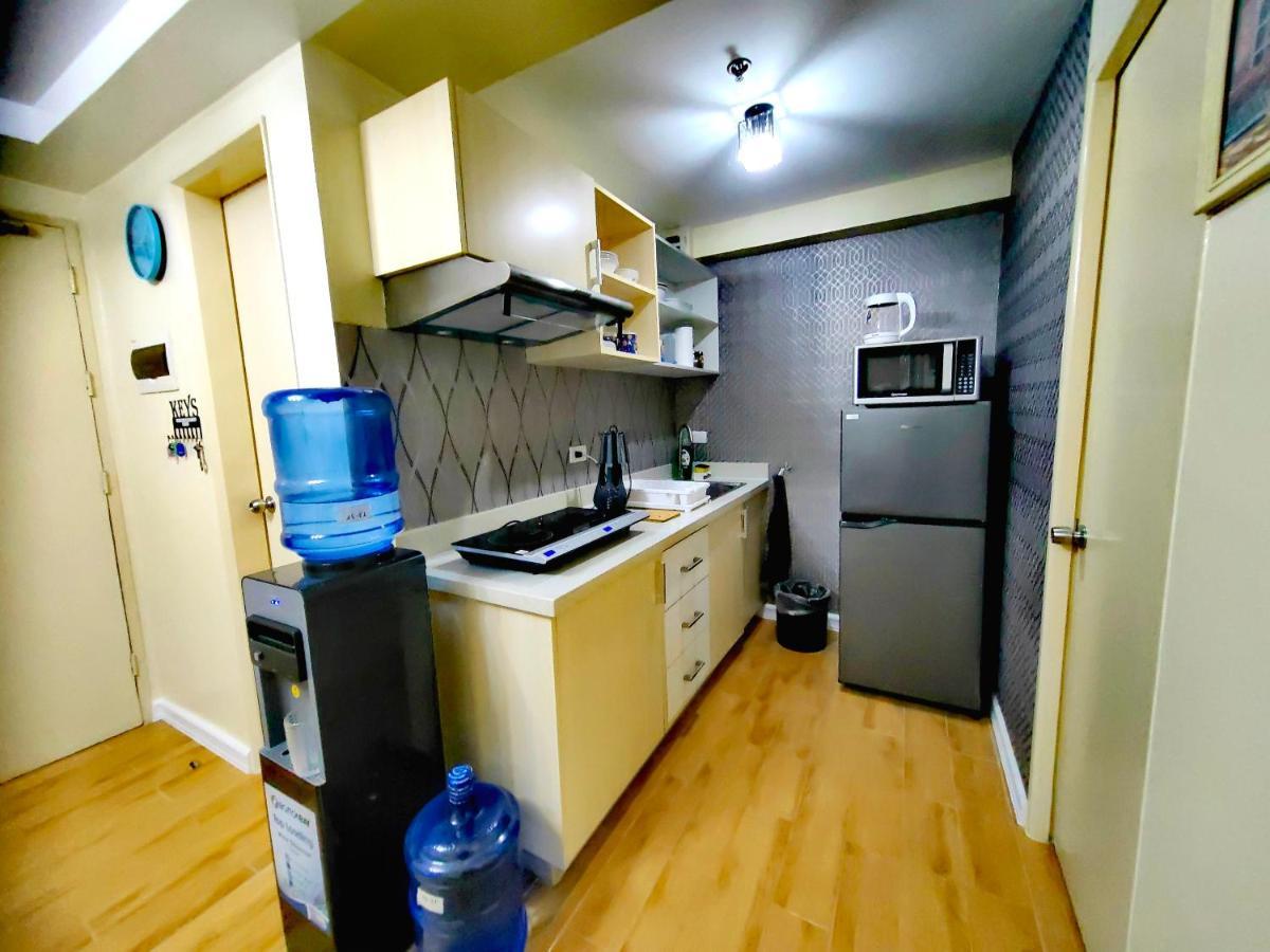 Casa Felicitas 2 - Home Feels 2 Bdr Condo Unit At Seawind Condominium Davao City المظهر الخارجي الصورة